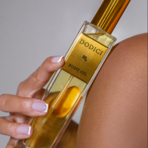 DODICI_Skorpion kehaõli_Scorpio Body Oil