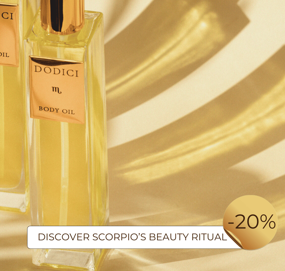 DODICI ASTROLOGY ORGANIC SKINCARE