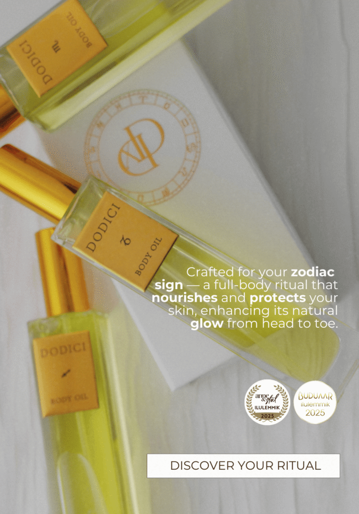 DODICI ASTROLOOGIA ORGAANILINE KEHAÕLI kingitus