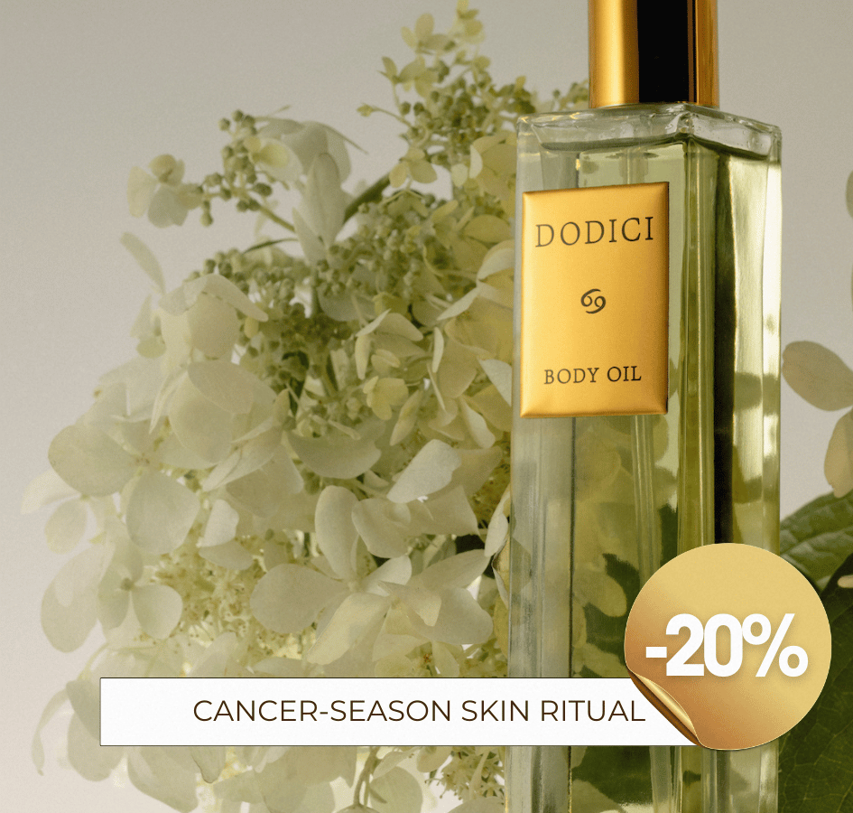 CANCER face- and body oil